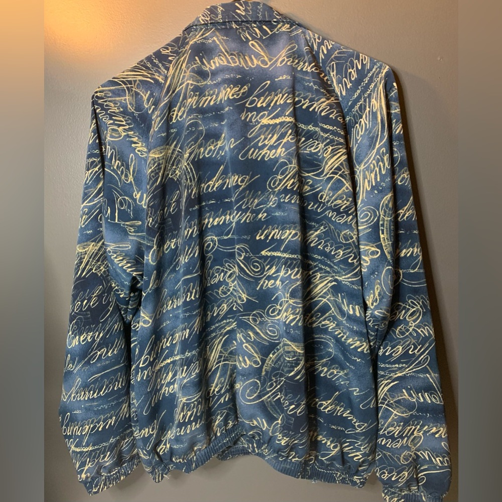 Bette & Court Signature Collection Women’s Golf Jacket With Packets Size:M - Picture 2 of 10